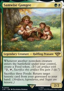 Samwise Gamgee 