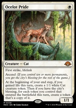 Ocelot Pride - Modern Horizons 3 