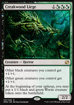 Creakwood Liege - Modern Masters 2015 