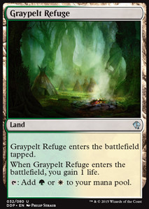 Graypelt Refuge 