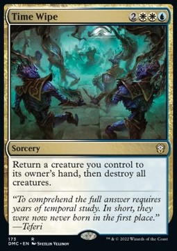Time Wipe 
