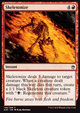 Skeletonize 