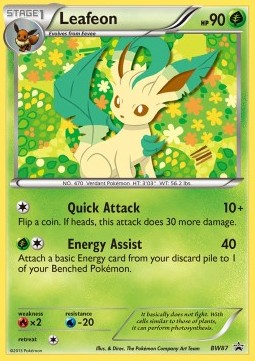 Leafeon 