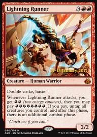 Lightning Runner 