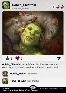 Goblin Chieftain 