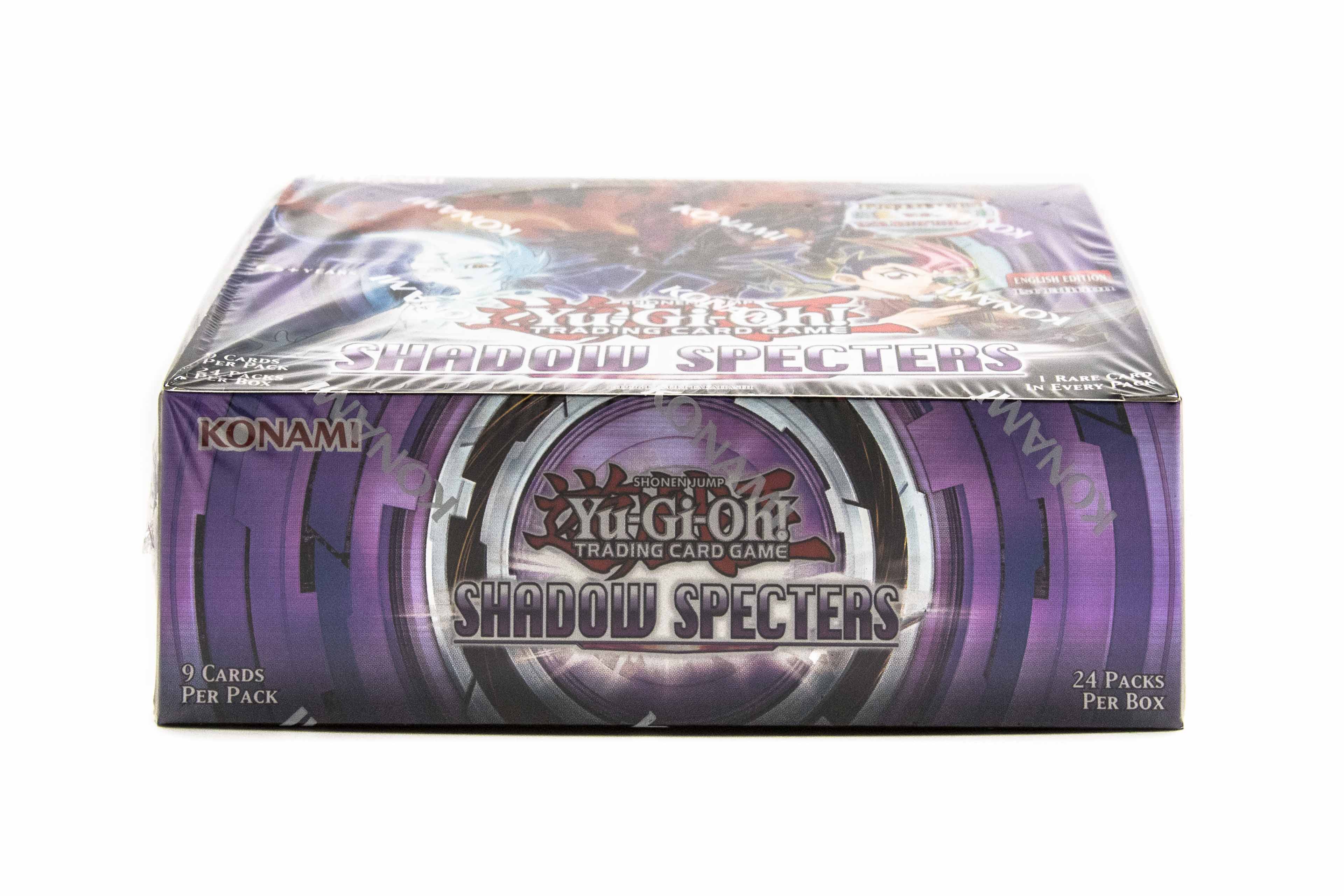 Shadow Specters Booster Box - Englisch