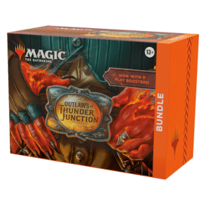 Outlaws of Thunder Junction Fat Pack Bundle - English