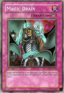 Magic Drain 