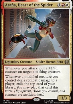 Arana Heart of the Spider 