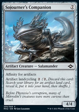 Sojourner's Companion 