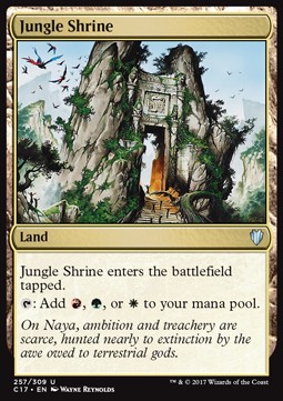 Jungle Shrine 