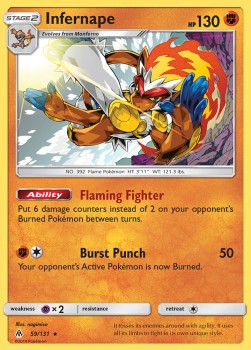 Infernape 