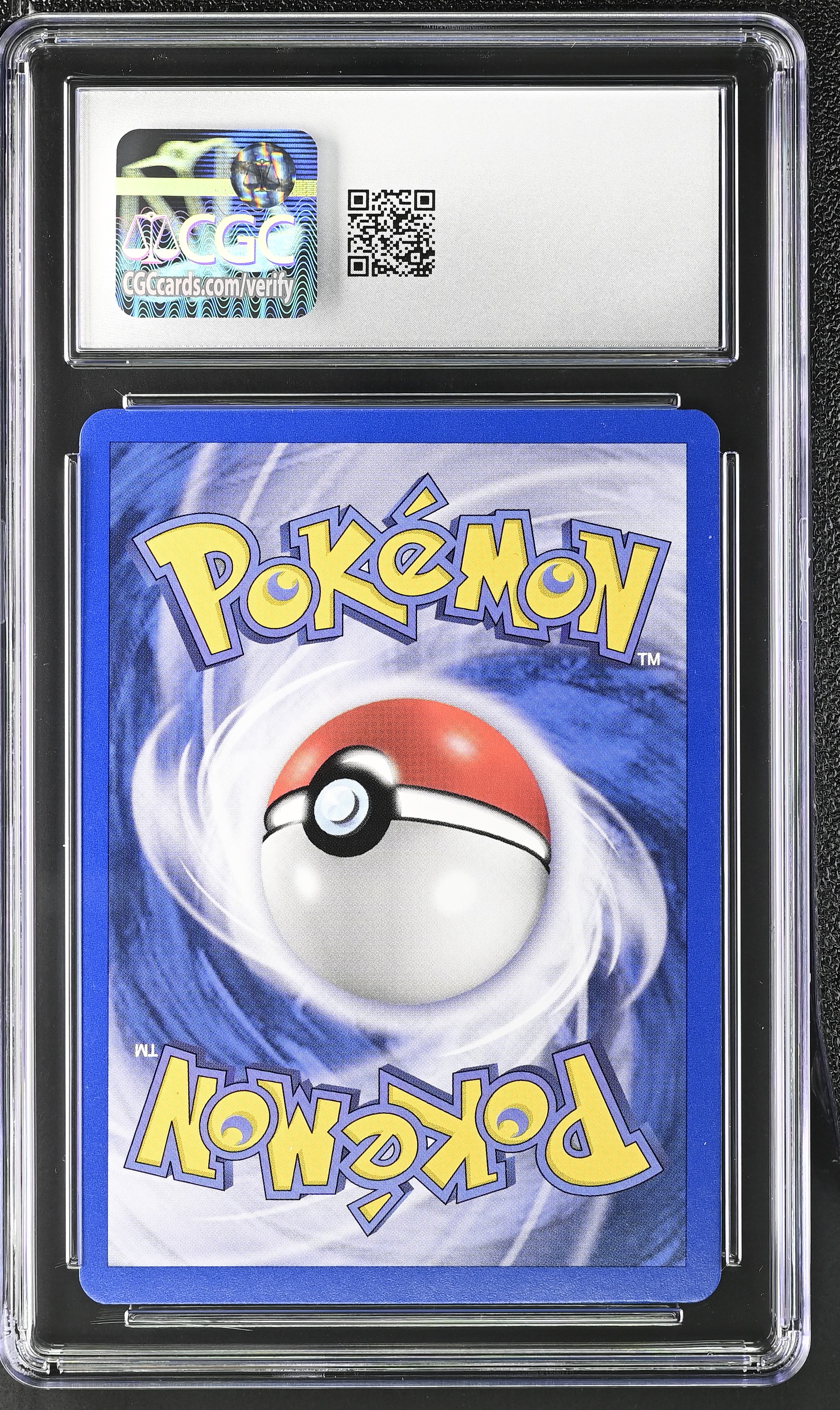 Kyogre (Ram) - EM 6 - German - CGC 8