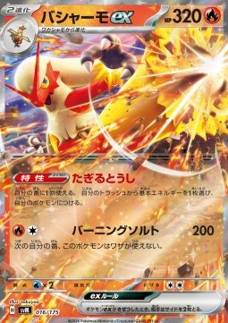 Blaziken ex 