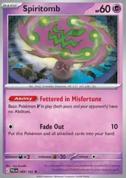 Spiritomb 