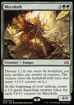Mycoloth - Planechase Anthology 