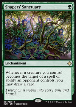 Shapers Sanctuary - Ixalan 