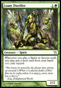 Loam Dweller 