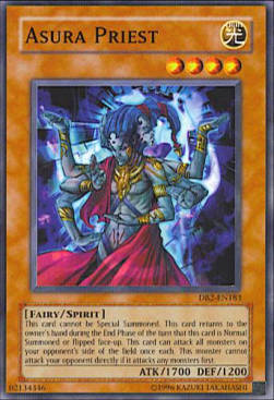 Asura Priest 