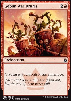 Goblin War Drums 