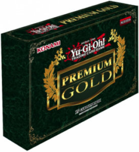 Premium Gold Box 