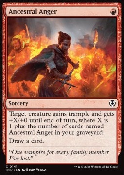 Ancestral Anger 