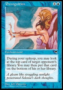 Precognition 