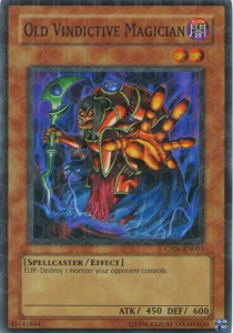 Old Vindictive Magician 