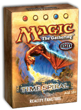 Time Spiral: Reality Fracture Theme Deck 