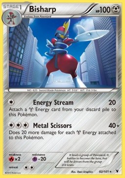 Bisharp (Metal) 