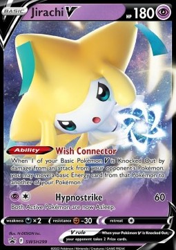 Jirachi V 