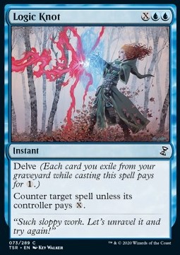 Logic Knot - Time Spiral Remastered 