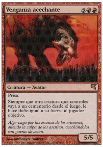 Stalking Vengeance 