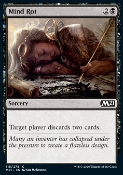 Mind Rot 
