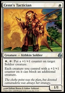 Cenn's Tactician 