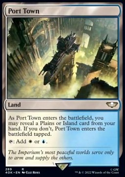 Port Town 