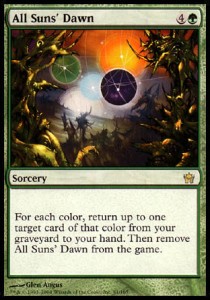 All Suns Dawn - Fifth Dawn 