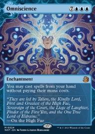 Omniscience (V.1) 