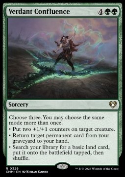 Verdant Confluence 