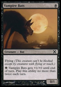 Vampire Bats 