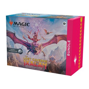 The Lost Caverns of Ixalan Fat Pack Bundle 