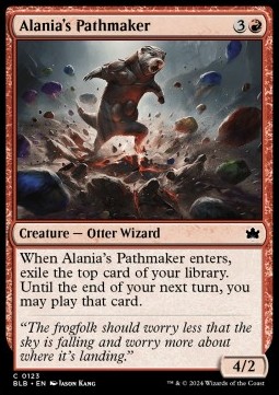 Alanias Pathmaker 