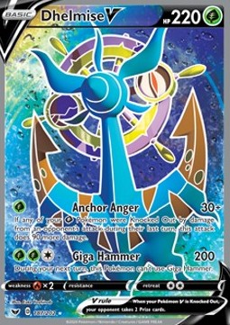 Dhelmise V 