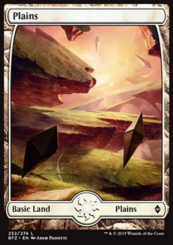 Plains (V.5) 