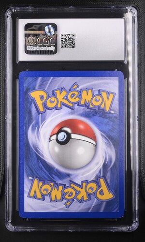 Hitmonchan ex - RS 98 - English - CGC 7.5