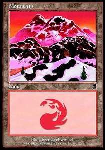 Mountain (V.2) 