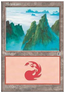 Mountain (V.1) - Portal Three Kingdoms 