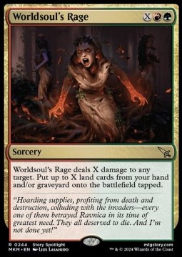 Worldsouls Rage 