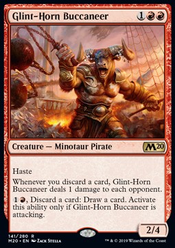 Glint Horn Buccaneer - Core 2020 