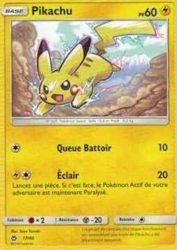 Pikachu 